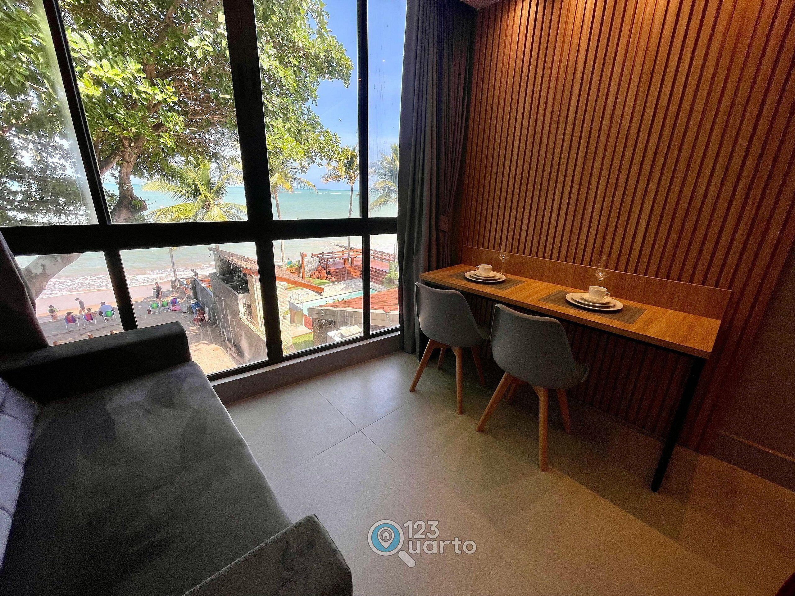 Apartamento superior | Parte interna