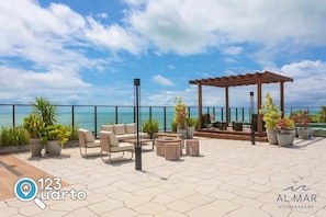 Suite clàssica | Terrassa o pati