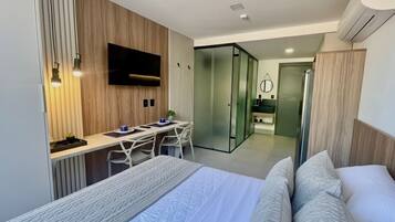 Estúdio grand | Wi-Fi de cortesia