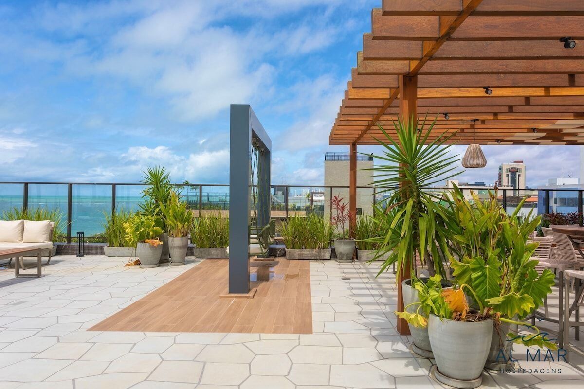 Classic Suite | Outdoor dining