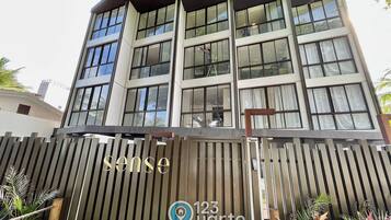 City Apartment | Exterior