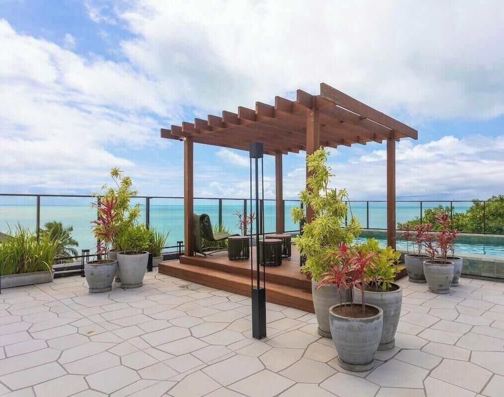 Suíte clássica | Piscina | Piscina externa