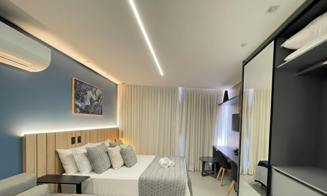 Apartamento | Wi-Fi de cortesia