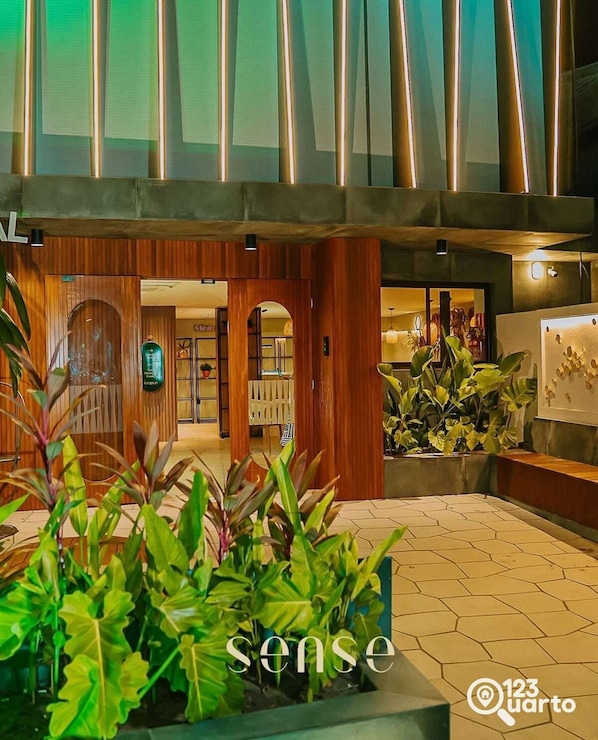 Estúdio conforto | Parte interna