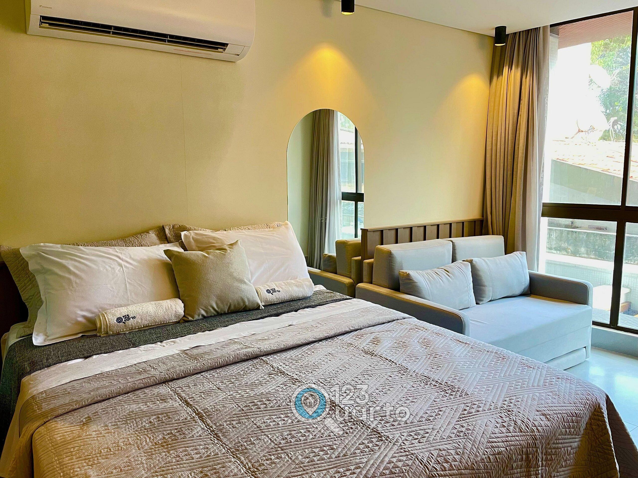 Deluxe appartement | Gratis wifi