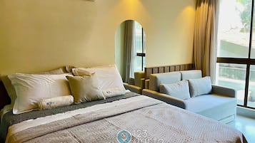 Apartamento Deluxe | Wifi gratis