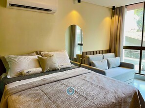 Deluxe Apartment | Free WiFi - GetSense By 123Quarto (João Pessoa)