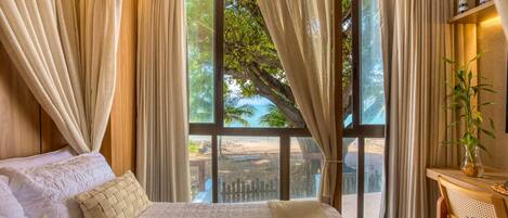 Suíte clássica | Wi-Fi de cortesia