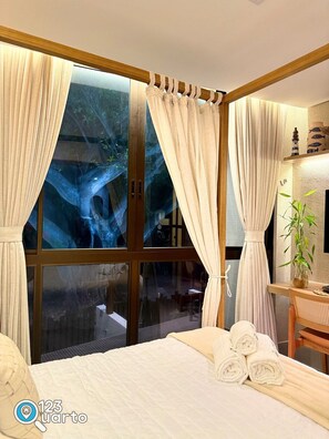 Suíte clássica | Wi-Fi de cortesia