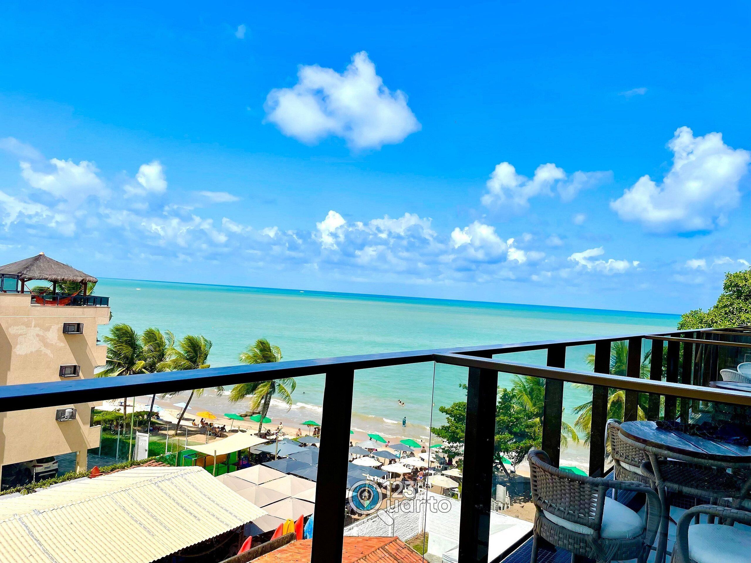 Apartamento exclusivo | Área da propriedade