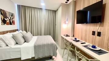 Estúdio grand | Wi-Fi de cortesia