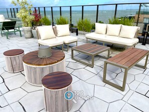 Terassi/patio