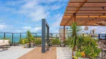 Classic Suite | Outdoor dining