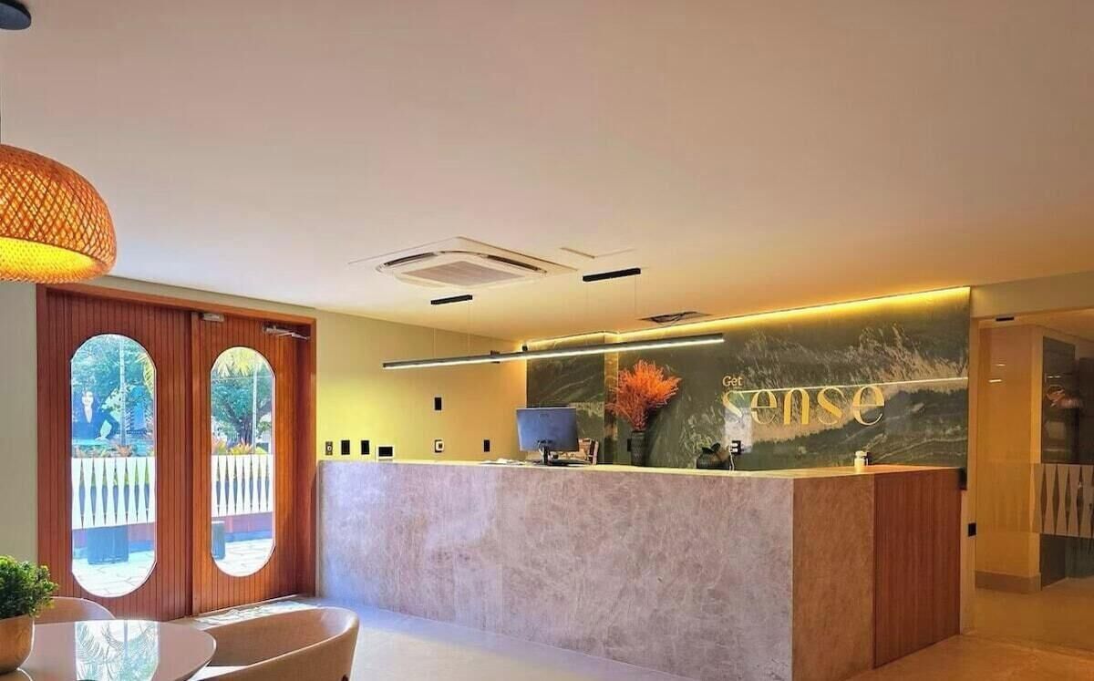 Suite clásica | Lobby