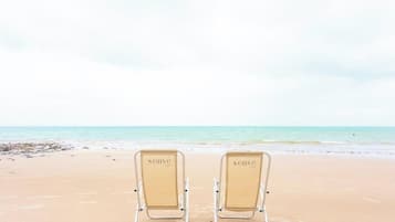 Suíte clássica | Praia