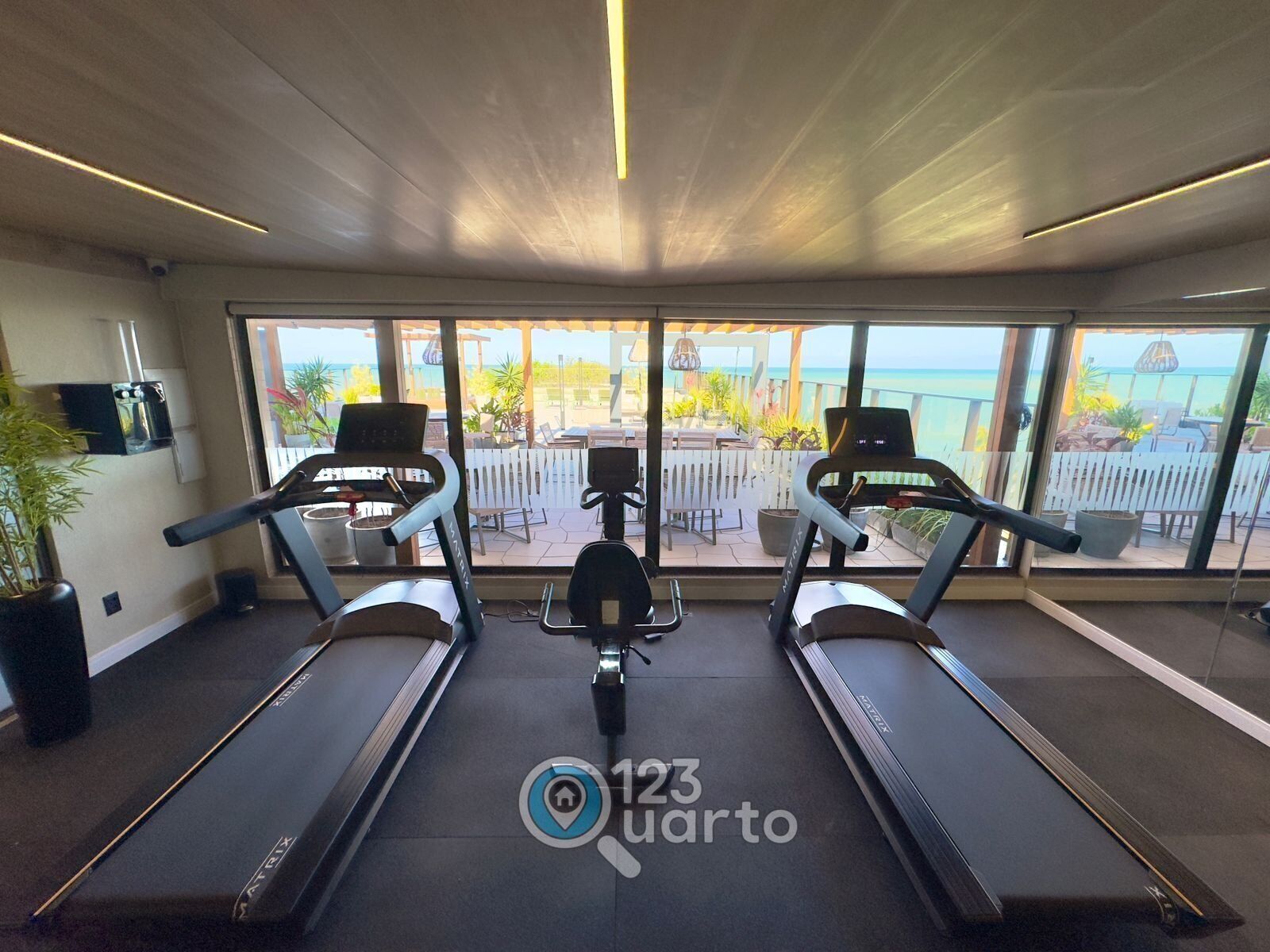 Kemudahan kecergasan