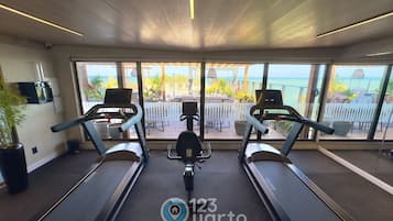 Kemudahan kecergasan