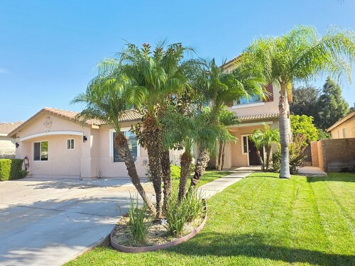 Newly Listed Family Friendly Fontana House