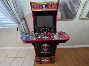 Salle de jeux