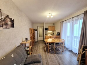 Interior - Appartement 5 personnes - pied des piste LE REVARD (Les Déserts)