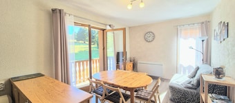 Appartement 5 personnes - pied des piste LE REVARD