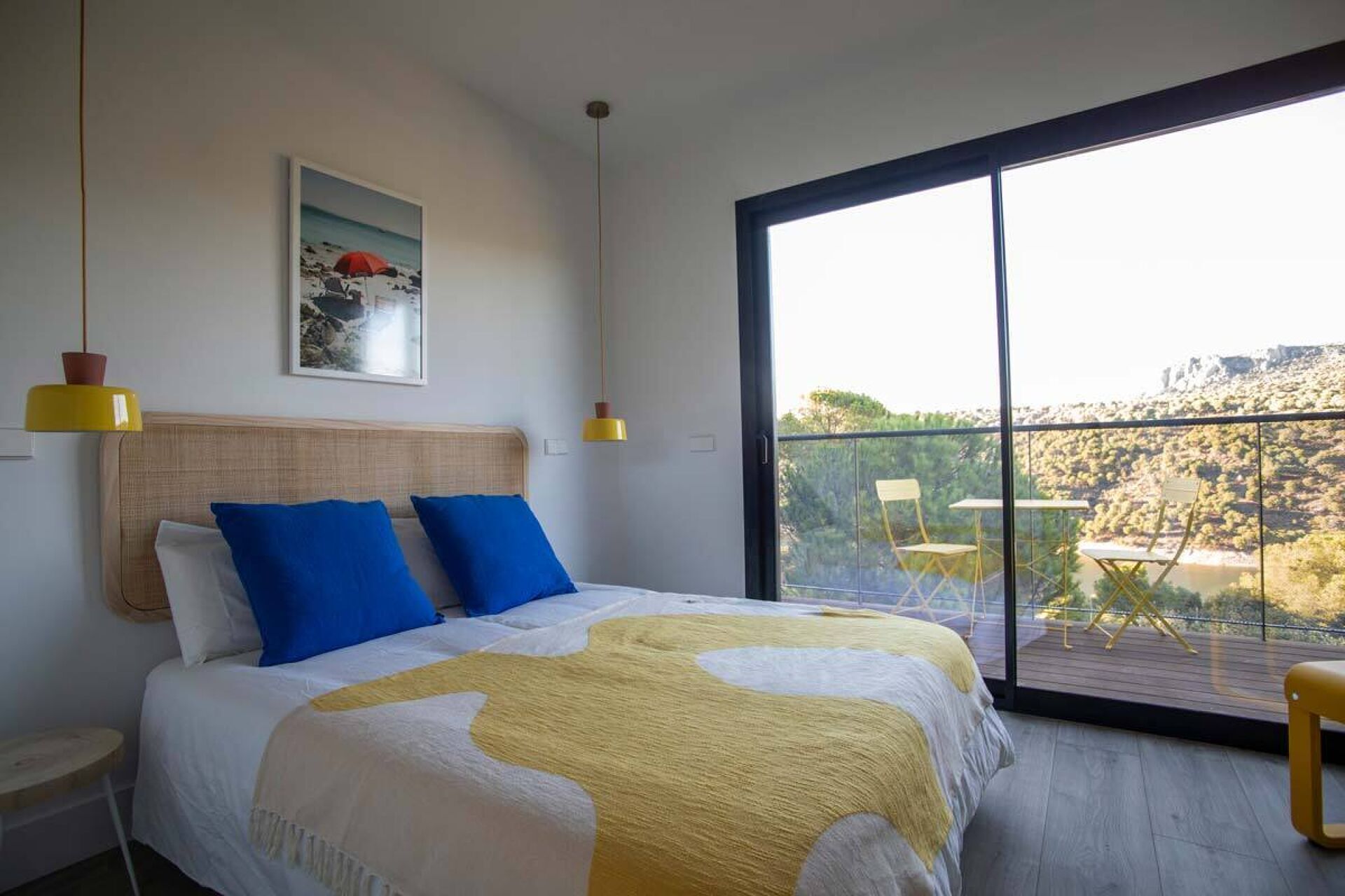 4 bedrooms, iron/ironing board, travel cot, free WiFi