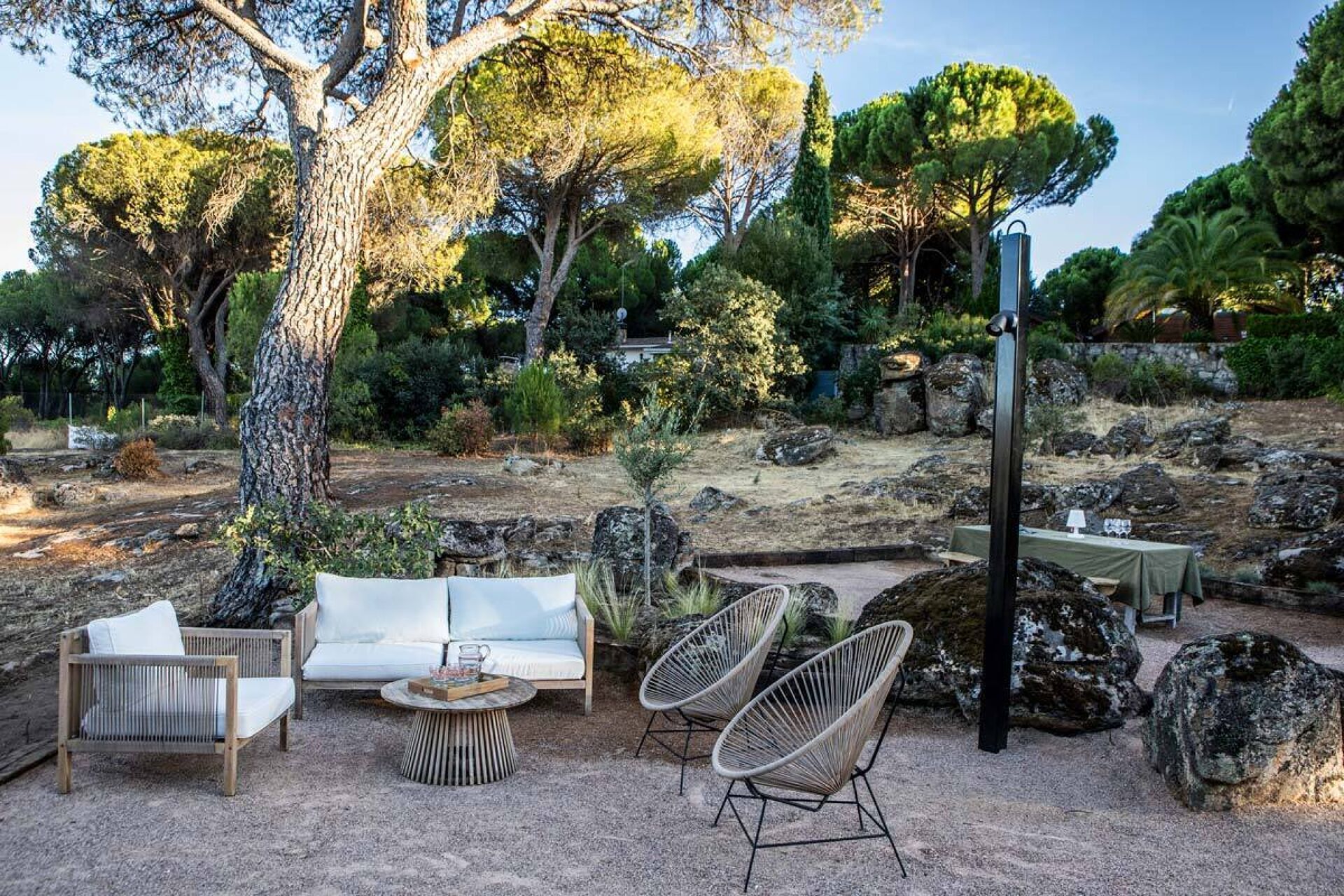 Área da propriedade