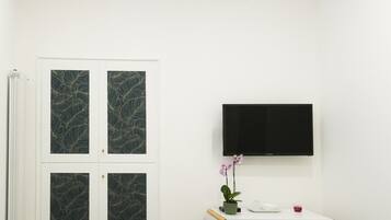 Comfort-Doppelzimmer, Gartenblick