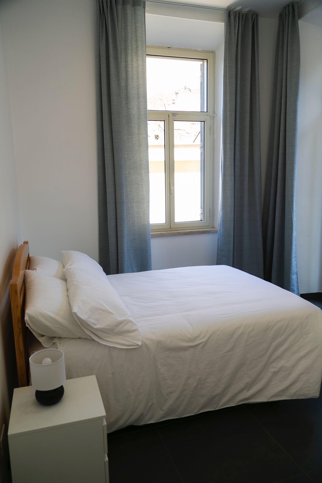 Dobbeltrom – classic, hageutsikt | Blendingsgardiner, lydisolert, wi-fi (inkludert) og sengetøy