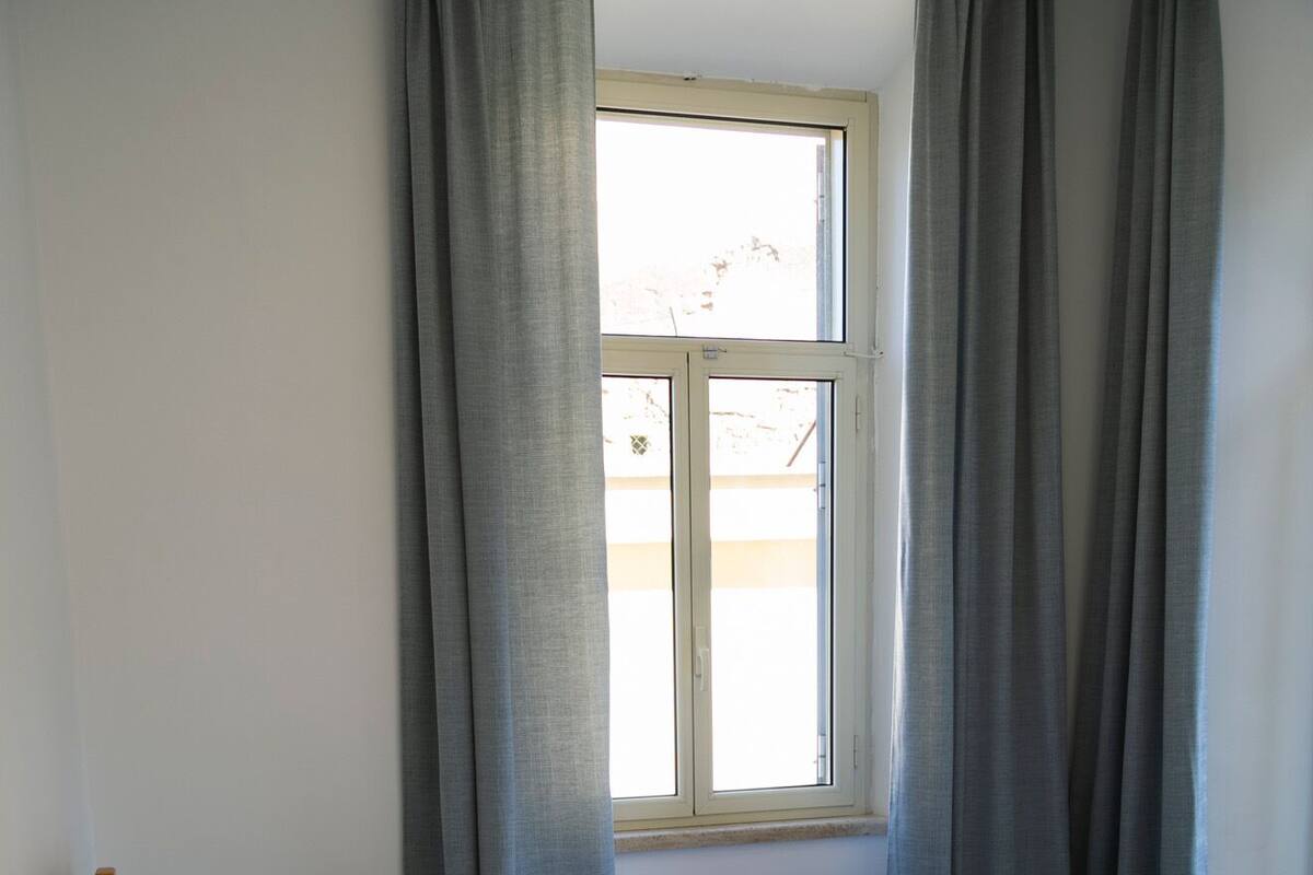 Kahden hengen classic-huone, näköala puutarhaan | Pimennysverhot, äänieristys, ilmainen Wi-Fi