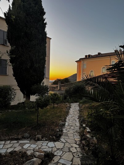 la terrazza
