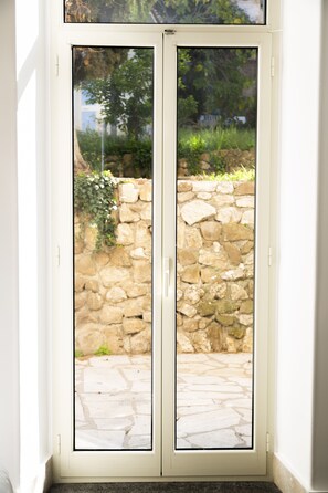 Comfort Double Room, Garden View | View from room