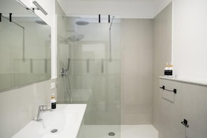 Bathroom - la terrazza (Tivoli)