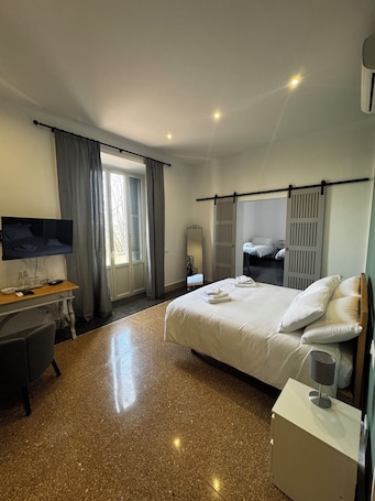 Vista desde la habitación