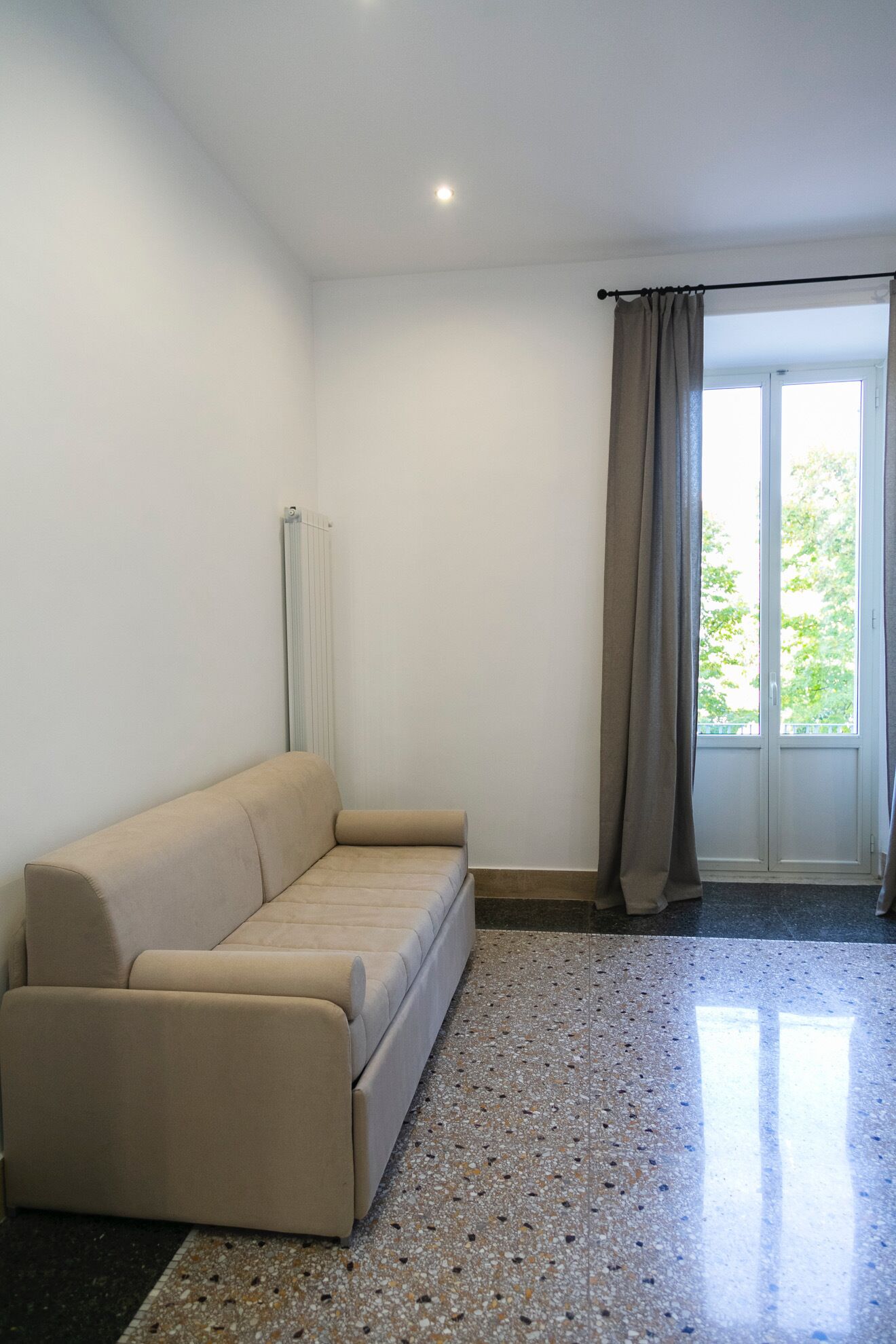 Deluxe-Dreibettzimmer, Stadtblick | Ausblick vom Zimmer