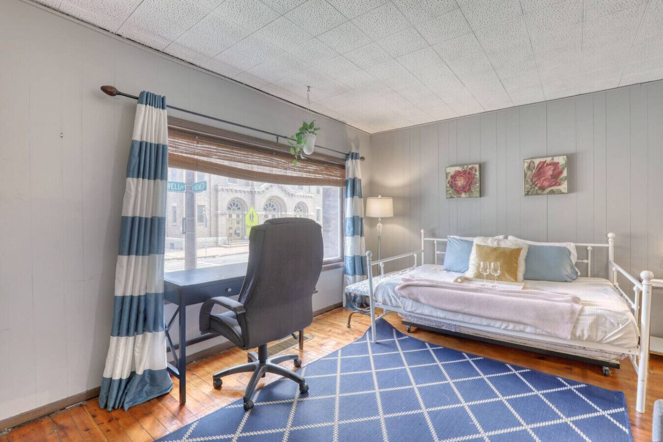 3 chambres, bureau, fer et planche à repasser, Wi-Fi