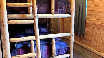 2 sovrum, gratis wi-fi och sängkläder