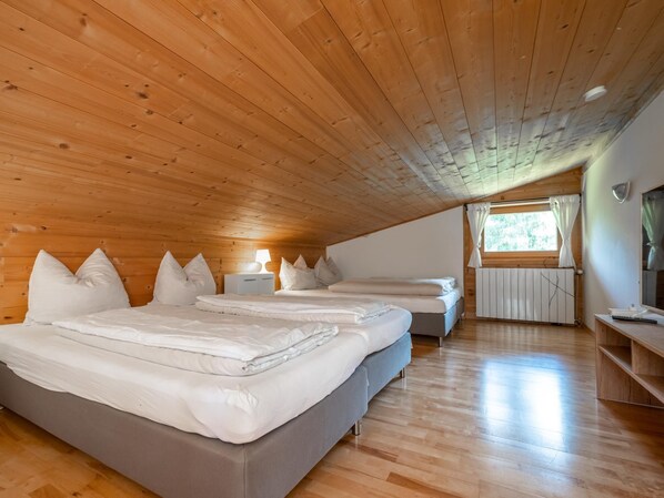 7 chambres, accĂšs Internet