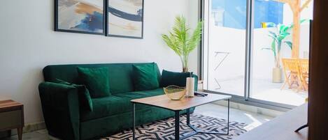 スマートテレビ