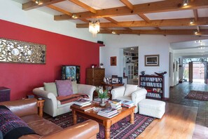 Lobby - Huge 5 BR House 5 min from Chapultepec Park (Ciudad de México)