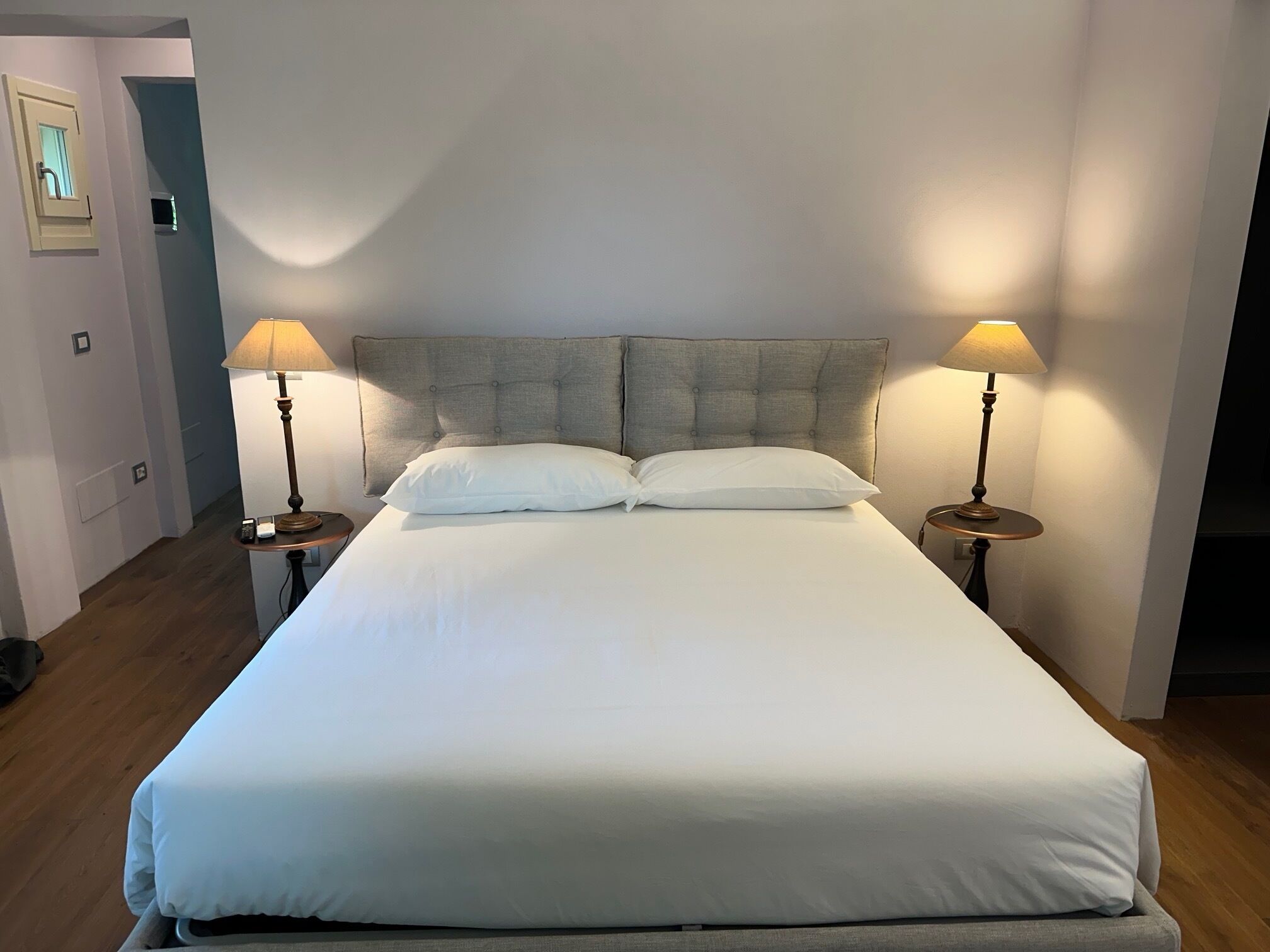 Dobbeltrom, hageutsikt | Wi-fi (inkludert)