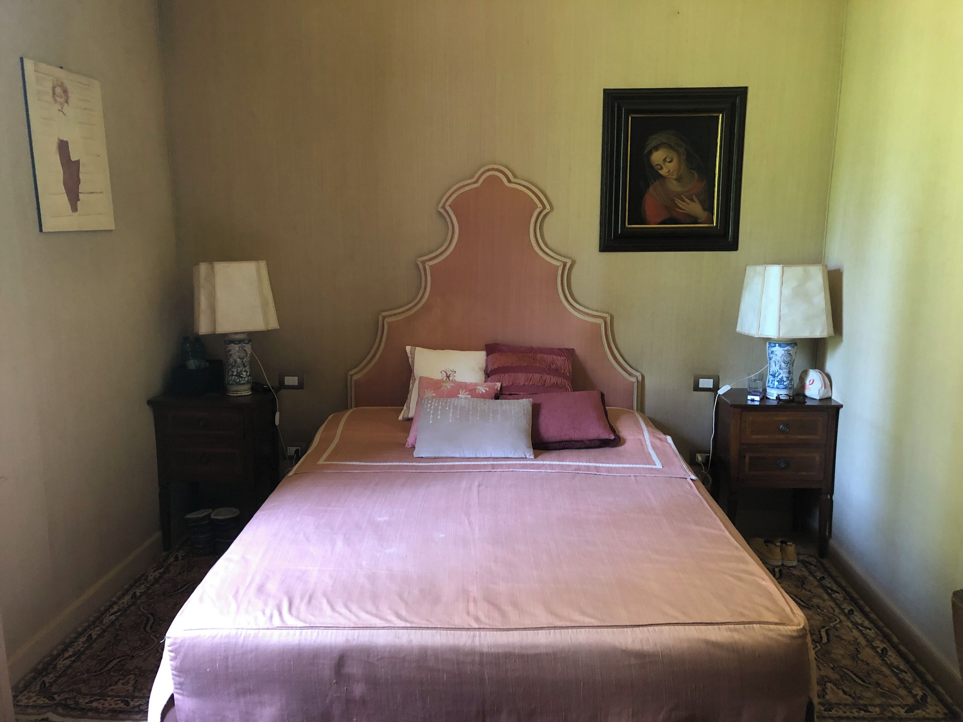 Dobbeltrom, hageutsikt | Wi-fi (inkludert)