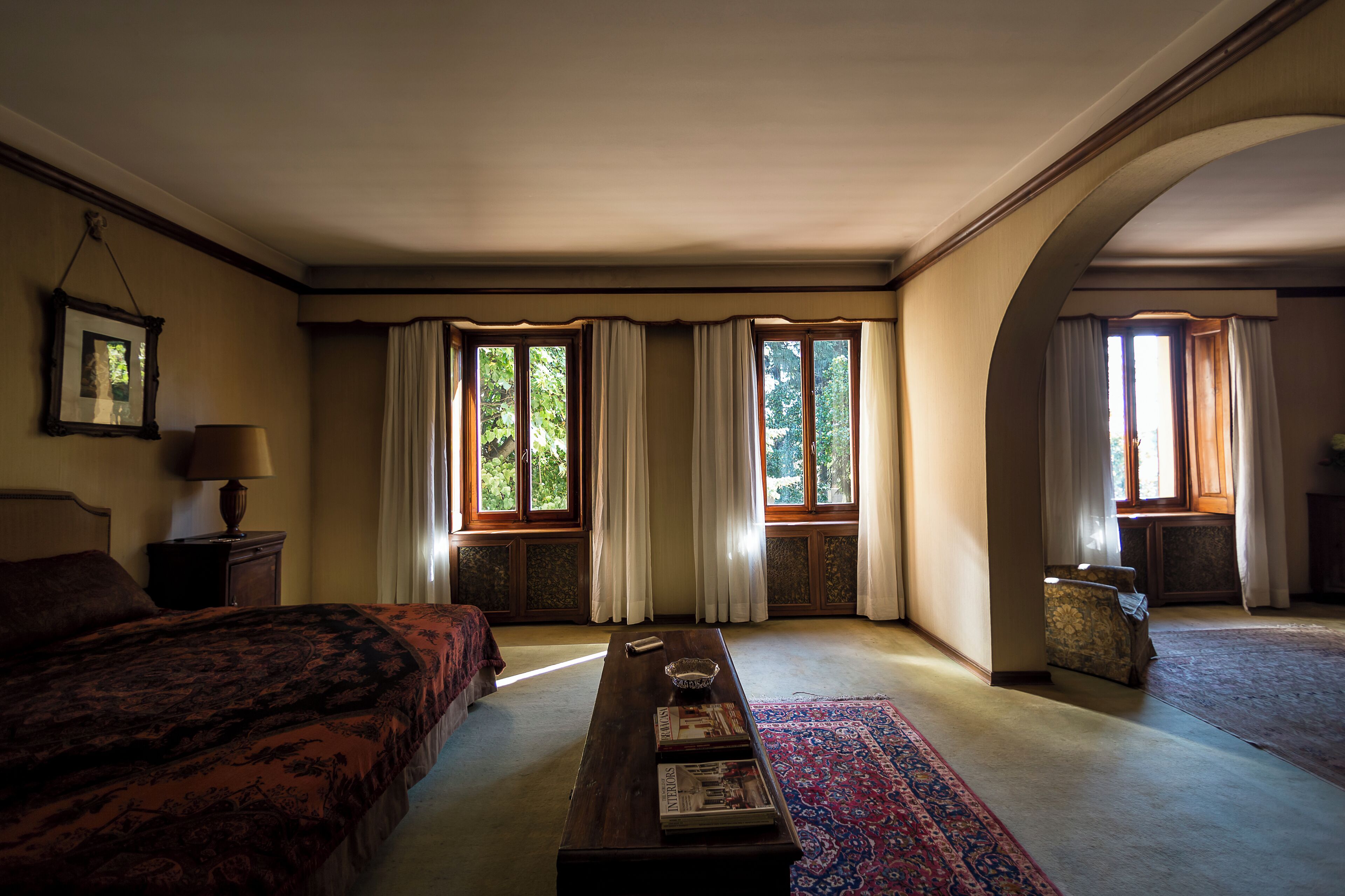 Suite júnior, vistes al jardí | Wifi gratuïta 