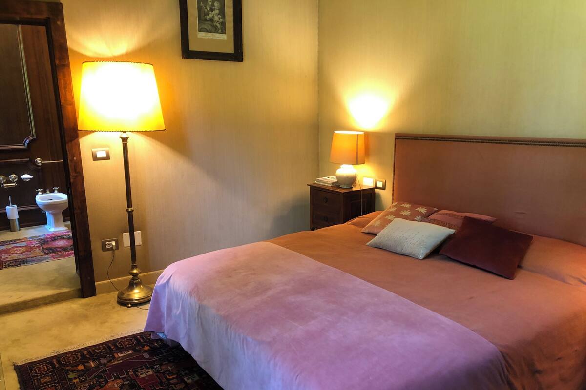 Double Room, Garden View | WiFi (free)