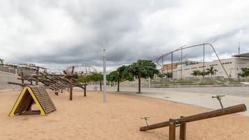 Children’s area