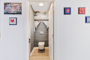 Interior - Vacation Apartment 'Ínsula Suite' with Mountain View, Private Terrace and Wi-Fi (Tamaraceite)