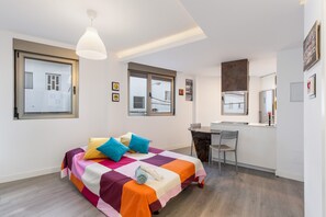1 Schlafzimmer, WLAN, Bettwäsche