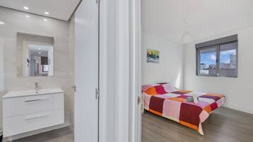 1 slaapkamer, wifi, beddengoed