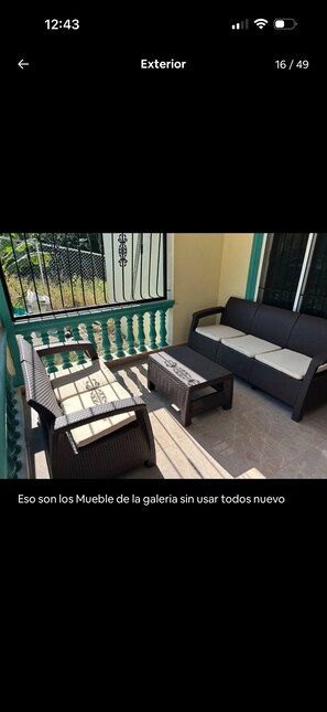 テラス / パティオ