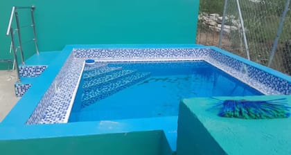 Charming house with AC in picturesque Jarabacoa